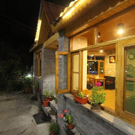 Holiday Hill Mountain View With Balcony McLeod Ganj Dış mekan fotoğraf